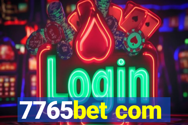 7765bet com